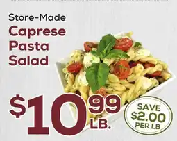 DeCicco & Sons Caprese Pasta Salad offer