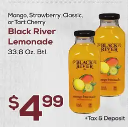 DeCicco & Sons Black River Lemonade offer