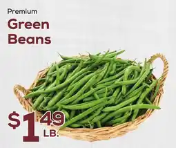 DeCicco & Sons Premium Green Beans offer
