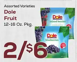 DeCicco & Sons Assorted Varieties Dole Fruit offer
