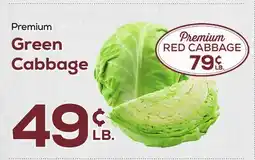 DeCicco & Sons Green Cabbage offer