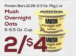 DeCicco & Sons Mush Overnight Oats offer