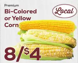 DeCicco & Sons Premium Bi-Colored or Yellow Corn offer
