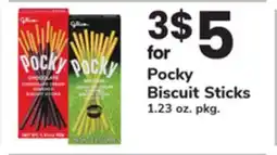 ACME Pocky Biscuit Sticks offer
