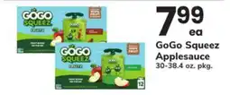 ACME GoGo Squeez Applesauce offer
