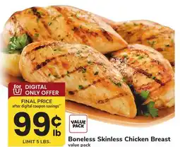 ACME Boneless Skinless Chicken Breast offer