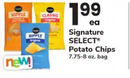 ACME Signature SELECT Potato Chips offer