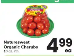 ACME Naturesweet Organic Cherubs offer