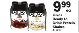 ACME Oikos Ready to Drink Protein Shakes offer