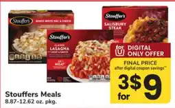 ACME Stouffers Meals offer