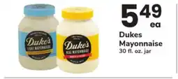 ACME Dukes Mayonnaise offer