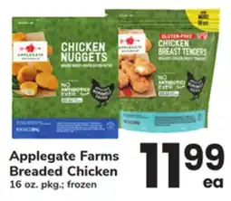 ACME Applegate Farms Breaded Chicken offer