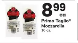 ACME Primo Taglio Mozzarella offer