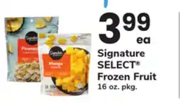 ACME Signature SELECT Frozen Fruit offer