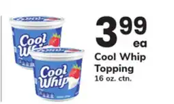 ACME Cool Whip Topping offer