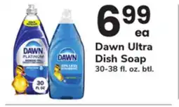 ACME Dawn Ultra Dish Soap offer