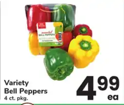 ACME Variety Bell Peppers offer