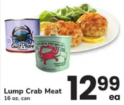 ACME Lump Crab Meat offer