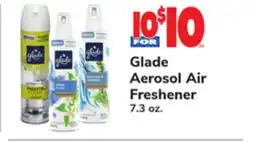 ACME Glade Aerosol Air Freshener offer