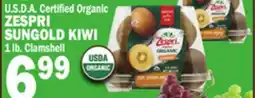 Bravo Supermarkets ZESPRI SUNGOLD KIWI offer