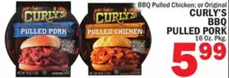 Bravo Supermarkets PULLED PORK offer