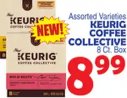 Bravo Supermarkets KEURIG COFFEE COLLECTIVE offer