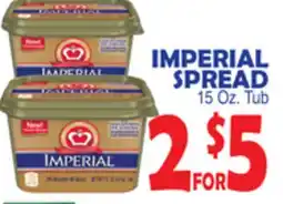 Bravo Supermarkets IMPERIAL SPREAD offer