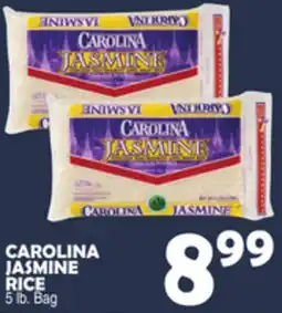 Bravo Supermarkets CAROLINA JASMINE RICE offer