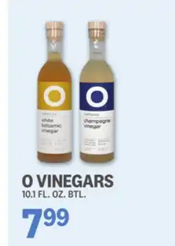 Kings Food Markets O VINEGARS offer