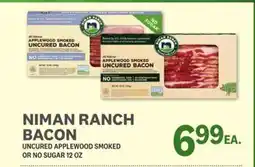 Kings Food Markets NIMAN RANCH BACON offer