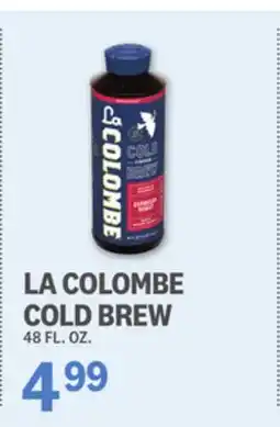 Kings Food Markets LA COLOMBE COLD BREW offer