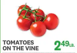 Kings Food Markets TOMATOES ON THE VINE offer
