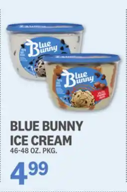 Kings Food Markets BLUE BUNNY ICE CREAM offer