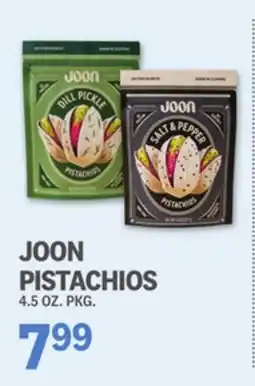 Kings Food Markets JOON PISTACHIOS offer
