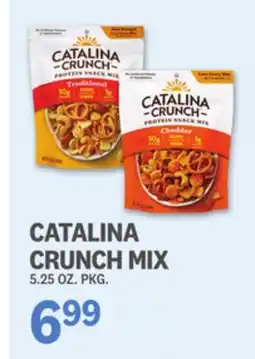 Kings Food Markets CATALINA CRUNCH MIX offer