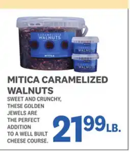 Kings Food Markets MITICA CARAMELIZED WALNUTS offer