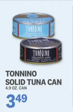 Kings Food Markets TONNINO SOLID TUNA CAN offer