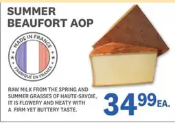 Kings Food Markets SUMMER BEAUFORT AOP offer