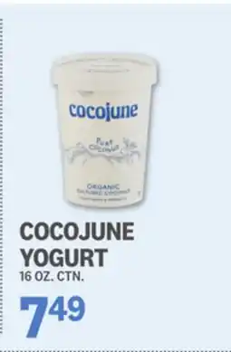 Kings Food Markets COCOJUNE YOGURT offer
