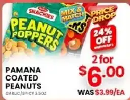Seafood City Snackies peanut poppers offer