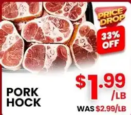 Seafood City Pork Hock offer