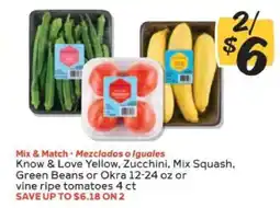 Winn Dixie MIX & MATCH offer