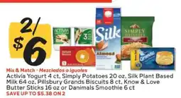 Winn Dixie MIX & MATCH offer