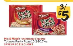 Winn Dixie Totino's Party Pizza offer