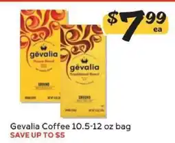 Winn Dixie Gevalia Coffee offer