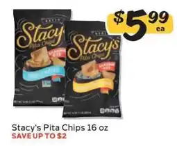 Winn Dixie STACY'S PITA CHIPS offer