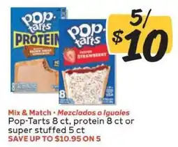 Winn Dixie Pop-Tarts offer