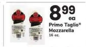 Primo Taglio Mozzarella