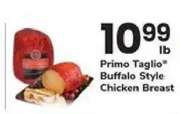 Safeway Primo Taglio Buffalo Style Chicken Breast offer