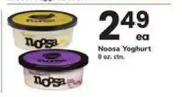 Safeway Noosa Yoghurt offer